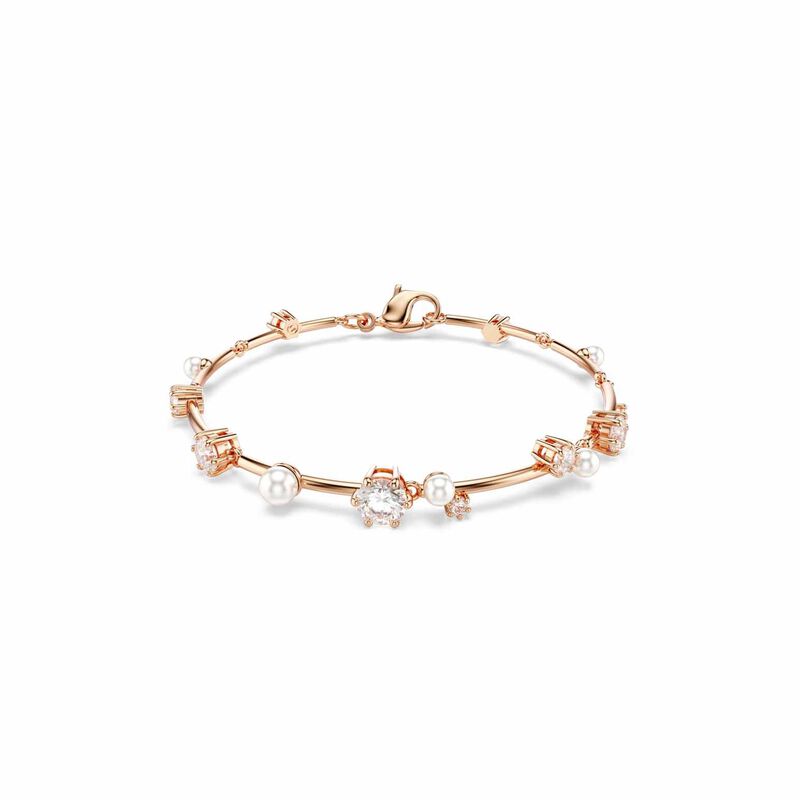 Swarovski Constella Tennis Bracelet image number 0